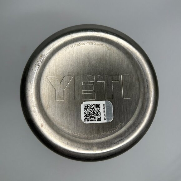 YETI Rambler 10 oz Lowball Stackable Mug Insulated Stainless Steel - Picture 6 of 8